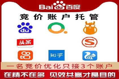 某电商平台的SEM运营托管全记录